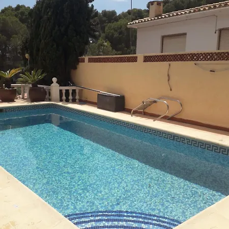 Apartment En Con Piscina 100 M De La Playa *