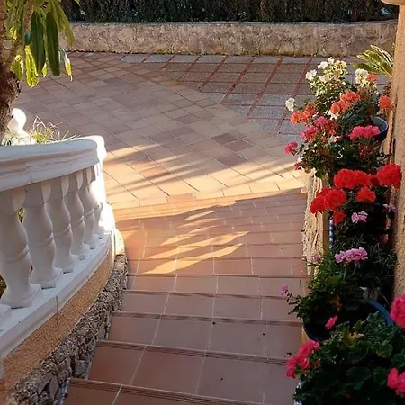 Apartment En Con Piscina 100 M De La Playa *