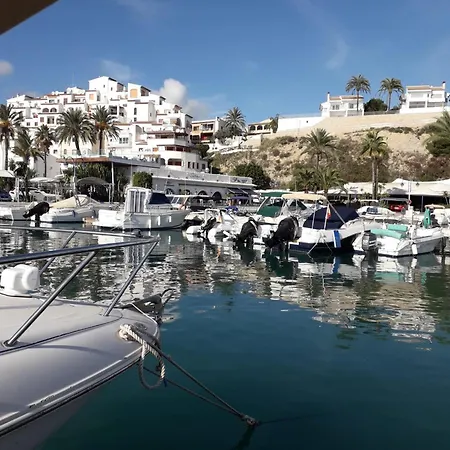 Apartamento En Con Piscina 100 M De La Playa *