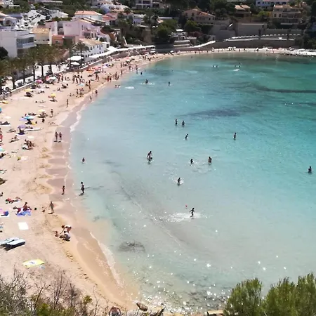 En Con Piscina 100 M De La Playa