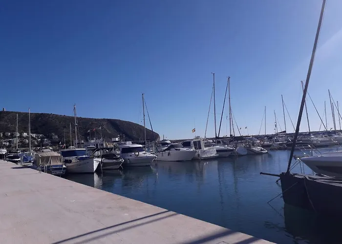 Appartamento En Con Piscina 100 M De La Playa *